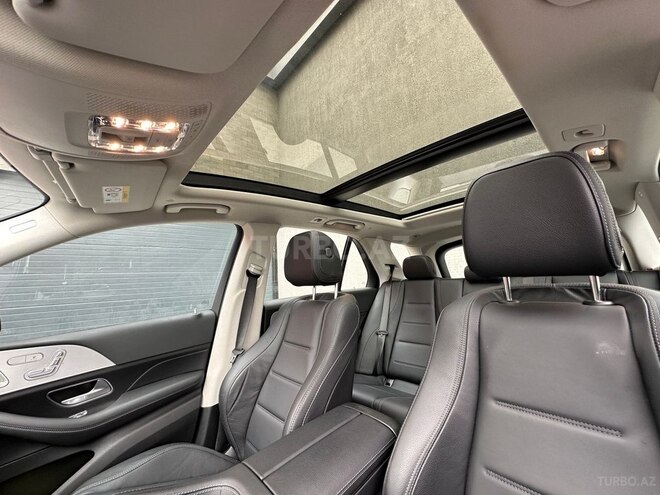 Mercedes GLE 350 4MATIC 2021, 48,000 km - 2.0 л - Bakı