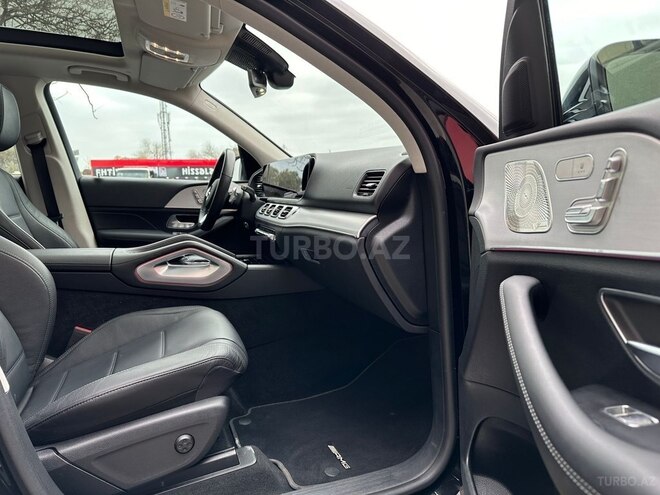Mercedes GLE 350 4MATIC 2021, 48,000 km - 2.0 л - Bakı