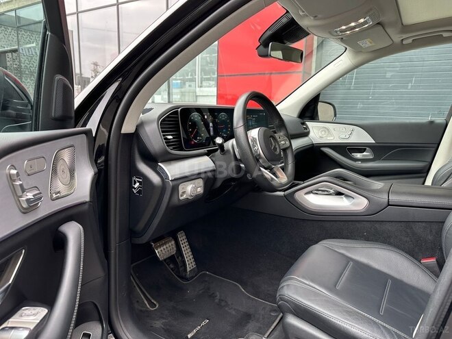 Mercedes GLE 350 4MATIC 2021, 48,000 km - 2.0 л - Bakı