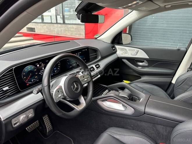 Mercedes GLE 350 4MATIC 2021, 48,000 km - 2.0 л - Bakı