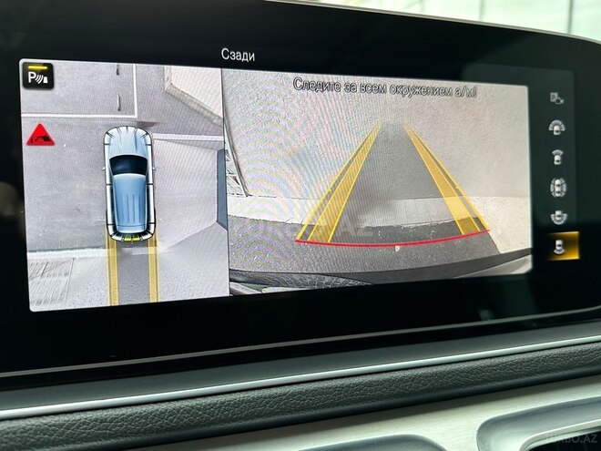 Mercedes GLE 350 4MATIC 2021, 48,000 km - 2.0 л - Bakı