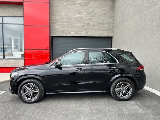 Mercedes GLE 350 4MATIC 2021, 48,000 km - 2.0 л - Bakı
