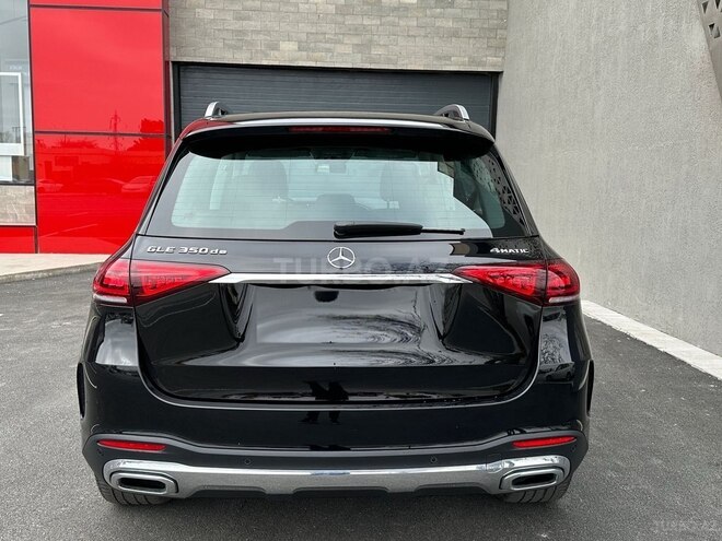 Mercedes GLE 350 4MATIC 2021, 48,000 km - 2.0 л - Bakı
