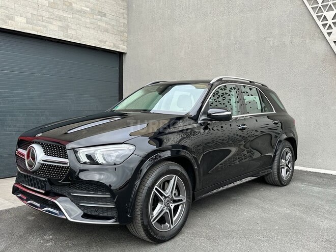 Mercedes GLE 350 4MATIC 2021, 48,000 km - 2.0 л - Bakı