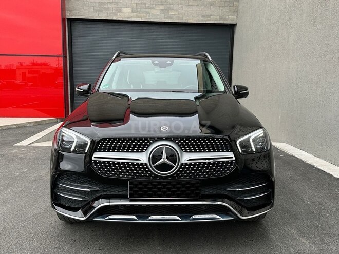 Mercedes GLE 350 4MATIC 2021, 48,000 km - 2.0 л - Bakı