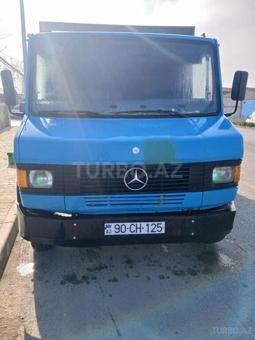 Mercedes 609 D 1994, 496,760 km - 4.0 l - Kürdəmir