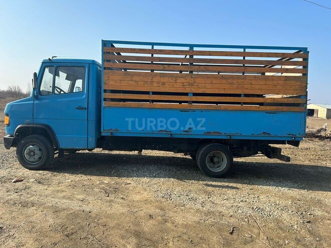 Mercedes 609 D 1994, 496,760 km - 4.0 l - Kürdəmir