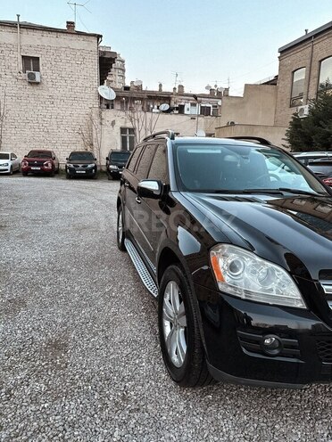 Mercedes GL 450 4MATIC 2010, 270,000 km - 4.7 л - Bakı