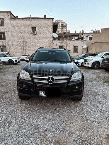 Mercedes GL 450 4MATIC 2010, 270,000 km - 4.7 л - Bakı