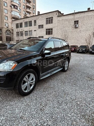 Mercedes GL 450 4MATIC 2010, 270,000 km - 4.7 л - Bakı