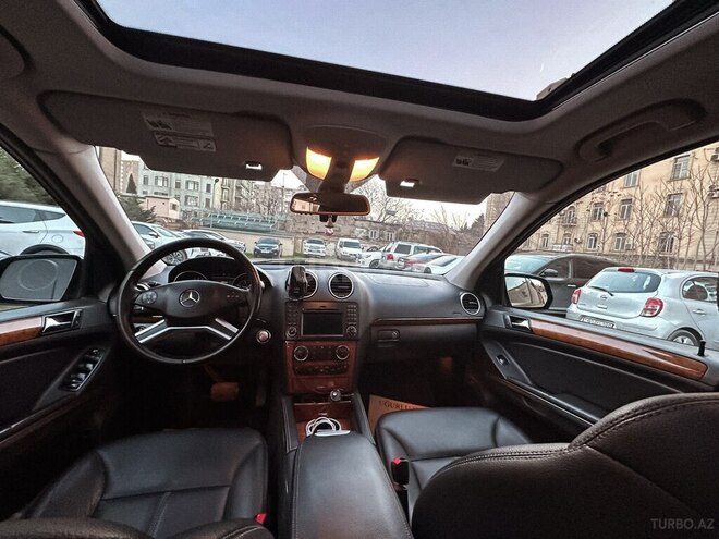 Mercedes GL 450 4MATIC 2010, 270,000 km - 4.7 л - Bakı