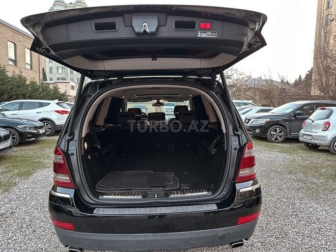 Mercedes GL 450 4MATIC 2010, 270,000 km - 4.7 л - Bakı