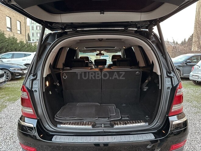Mercedes GL 450 4MATIC 2010, 270,000 km - 4.7 л - Bakı