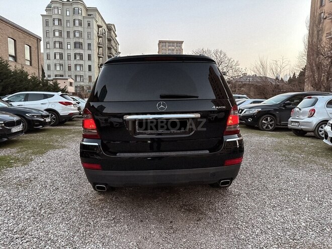 Mercedes GL 450 4MATIC 2010, 270,000 km - 4.7 л - Bakı