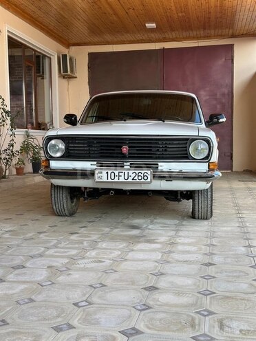 GAZ 24-10 1990, 80,000 km - 2.4 l - Bakı