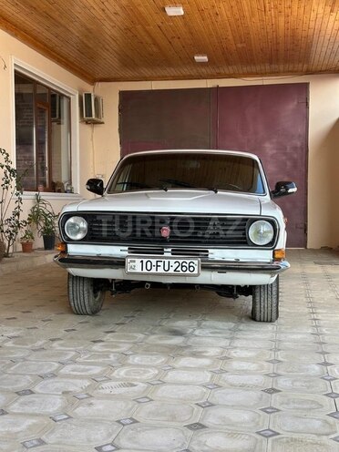 GAZ 24-10 1990, 80,000 km - 2.4 l - Bakı