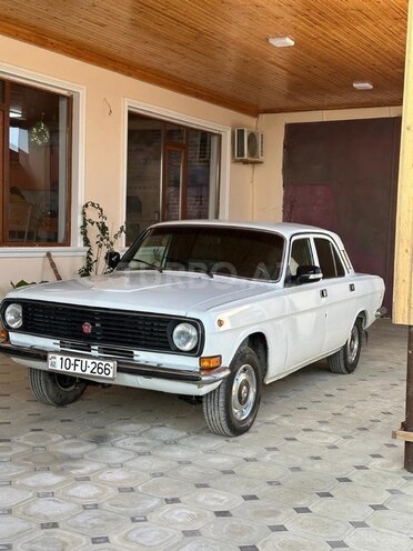GAZ 24-10 1990, 80,000 km - 2.4 l - Bakı