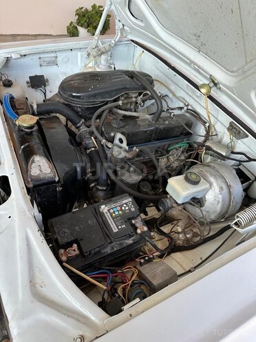 GAZ 24-10 1990, 80,000 km - 2.4 l - Bakı