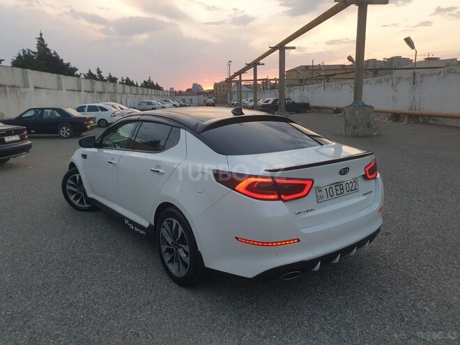 Kia Optima 2014, 237,000 km - 2.4 л - Bakı