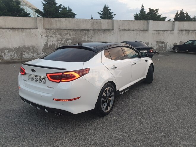 Kia Optima 2014, 237,000 km - 2.4 л - Bakı