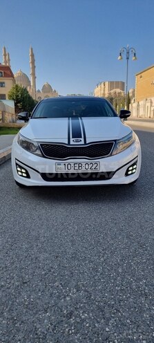 Kia Optima 2014, 237,000 km - 2.4 л - Bakı