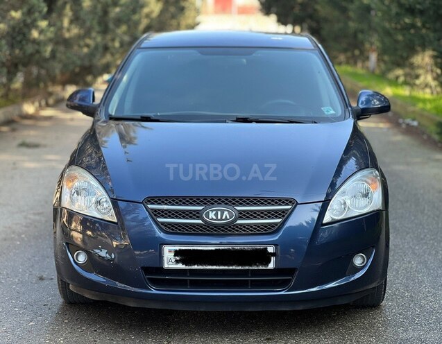 Kia Ceed 2008, 267,000 km - 1.4 l - Bakı