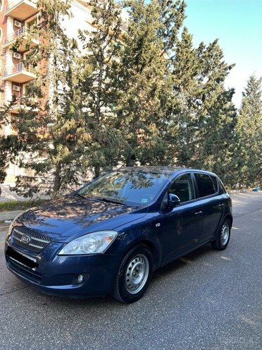 Kia Ceed 2008, 267,000 km - 1.4 l - Bakı