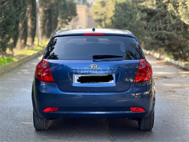 Kia Ceed 2008, 267,000 km - 1.4 l - Bakı