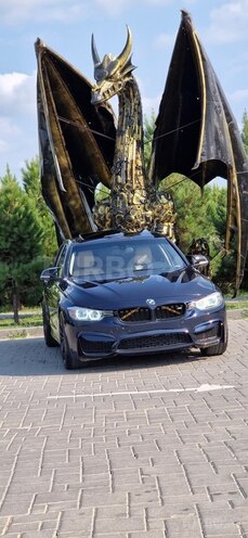 BMW 320 2015, 109,000 km - 2.0 l - Bakı