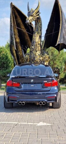 BMW 320 2015, 109,000 km - 2.0 l - Bakı