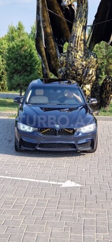 BMW 320 2015, 109,000 km - 2.0 l - Bakı