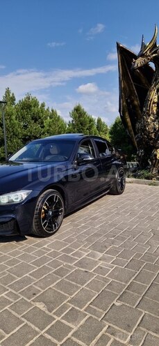 BMW 320 2015, 109,000 km - 2.0 l - Bakı