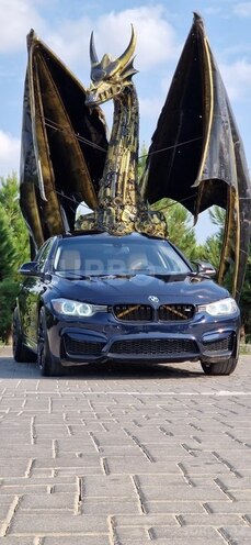BMW 320 2015, 109,000 km - 2.0 l - Bakı