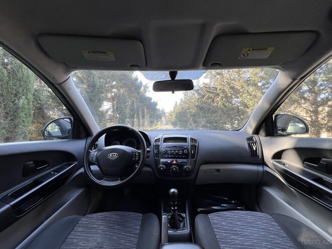 Kia Ceed 2008, 267,000 km - 1.4 l - Bakı