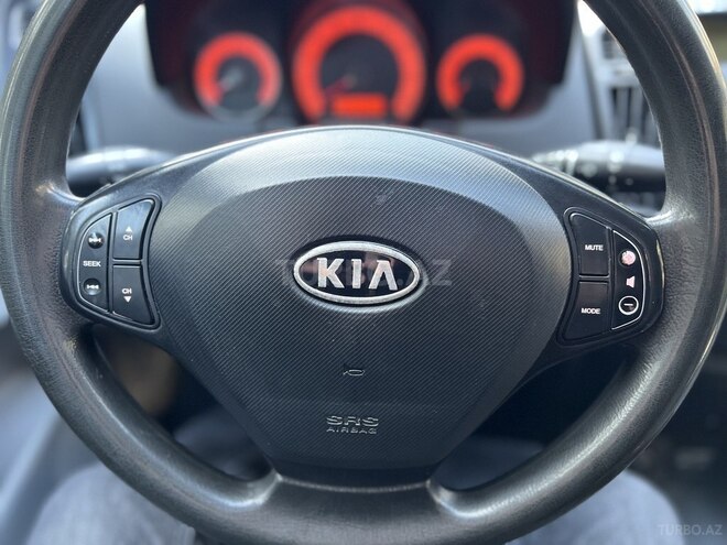 Kia Ceed 2008, 267,000 km - 1.4 l - Bakı