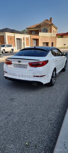 Kia Optima 2014, 237,000 km - 2.4 л - Bakı