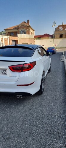 Kia Optima 2014, 237,000 km - 2.4 л - Bakı