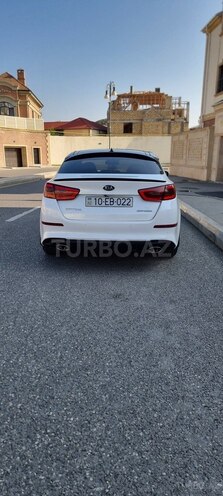 Kia Optima 2014, 237,000 km - 2.4 л - Bakı