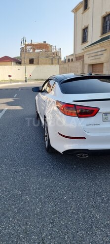 Kia Optima 2014, 237,000 km - 2.4 л - Bakı