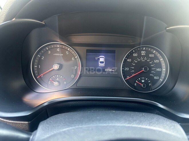 Kia K3 2020, 105,000 km - 1.6 л - Bakı