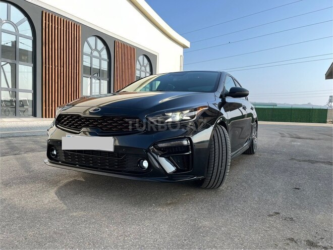 Kia K3 2020, 105,000 km - 1.6 л - Bakı