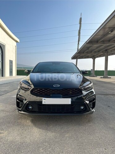 Kia K3 2020, 105,000 km - 1.6 л - Bakı