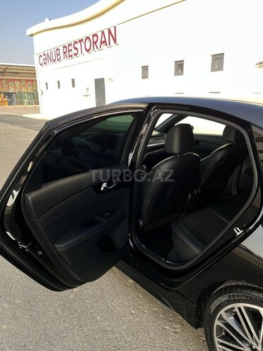 Kia K3 2020, 105,000 km - 1.6 л - Bakı