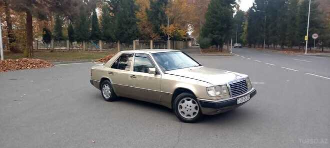 Mercedes E 250 1988, 382,132 km - 2.5 l - Bərdə