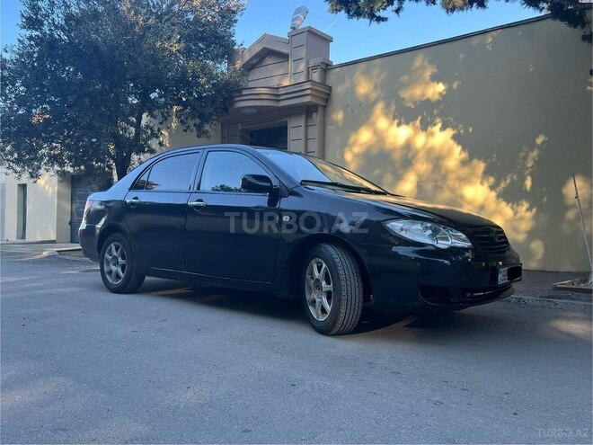BYD F3 2008, 517,143 km - 1.5 l - Bakı