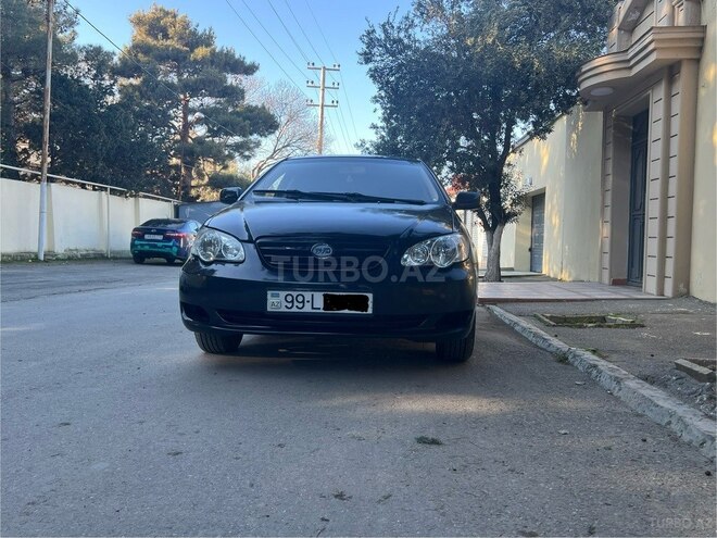 BYD F3 2008, 517,143 km - 1.5 l - Bakı