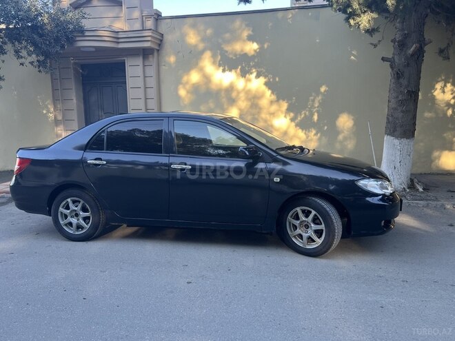BYD F3 2008, 517,143 km - 1.5 l - Bakı