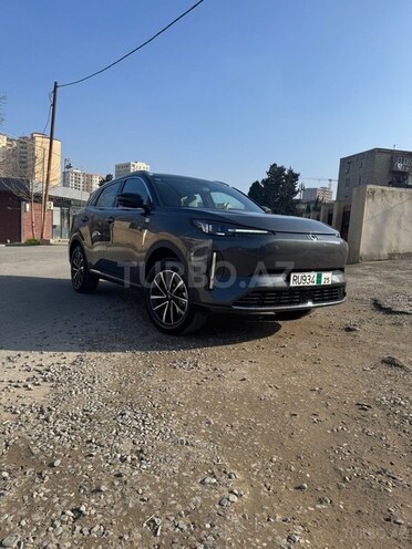 Changan Qiyuan Q05 2024, 90 km - 1.5 л - Bakı