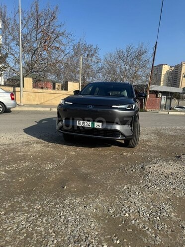 Changan Qiyuan Q05 2024, 90 km - 1.5 л - Bakı