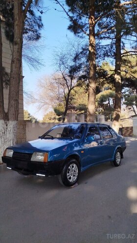 LADA (VAZ) 21099 2000, 100,128 km - 1.6 l - Bakı
